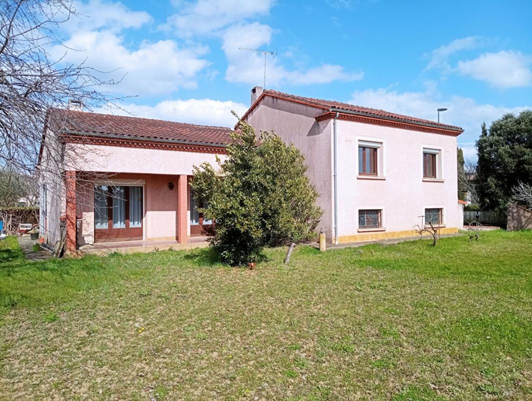 Albi quartier du Breuil - Maison 4 pièces - 106 m2