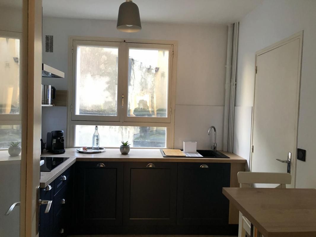 LIMOGES Bel appartement T3 Limoges  Gambetta 68 m2 2