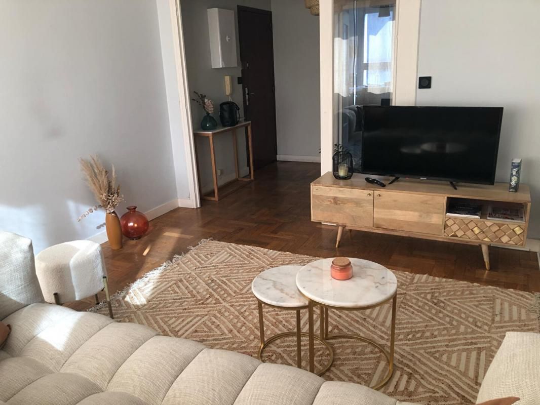 LIMOGES Bel appartement T3 Limoges  Gambetta 68 m2 3