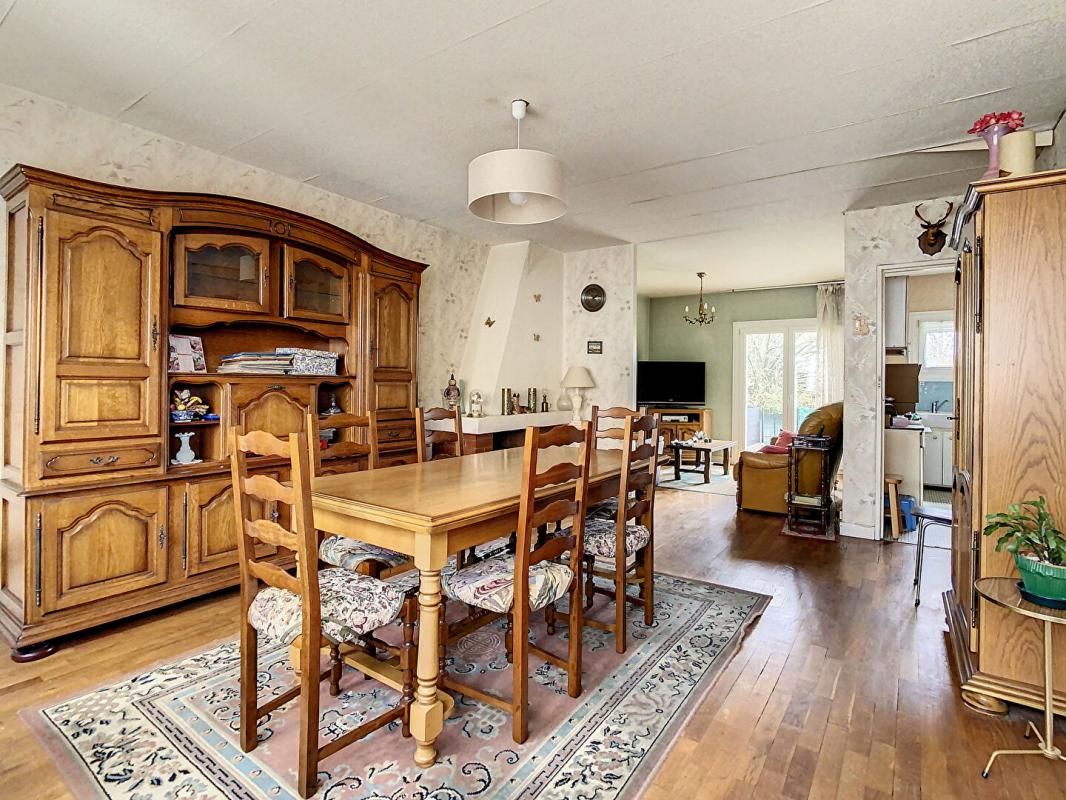 VANDOEUVRE-LES-NANCY Maison avec terrain 5 pièce(s) 82 m2 1