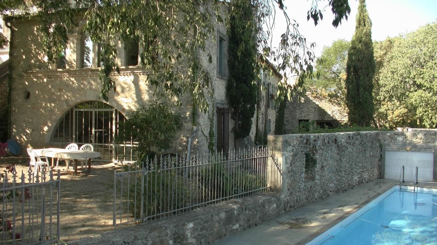 Demeure de prestige La Boissiere 12 pièce(s) 300 m2