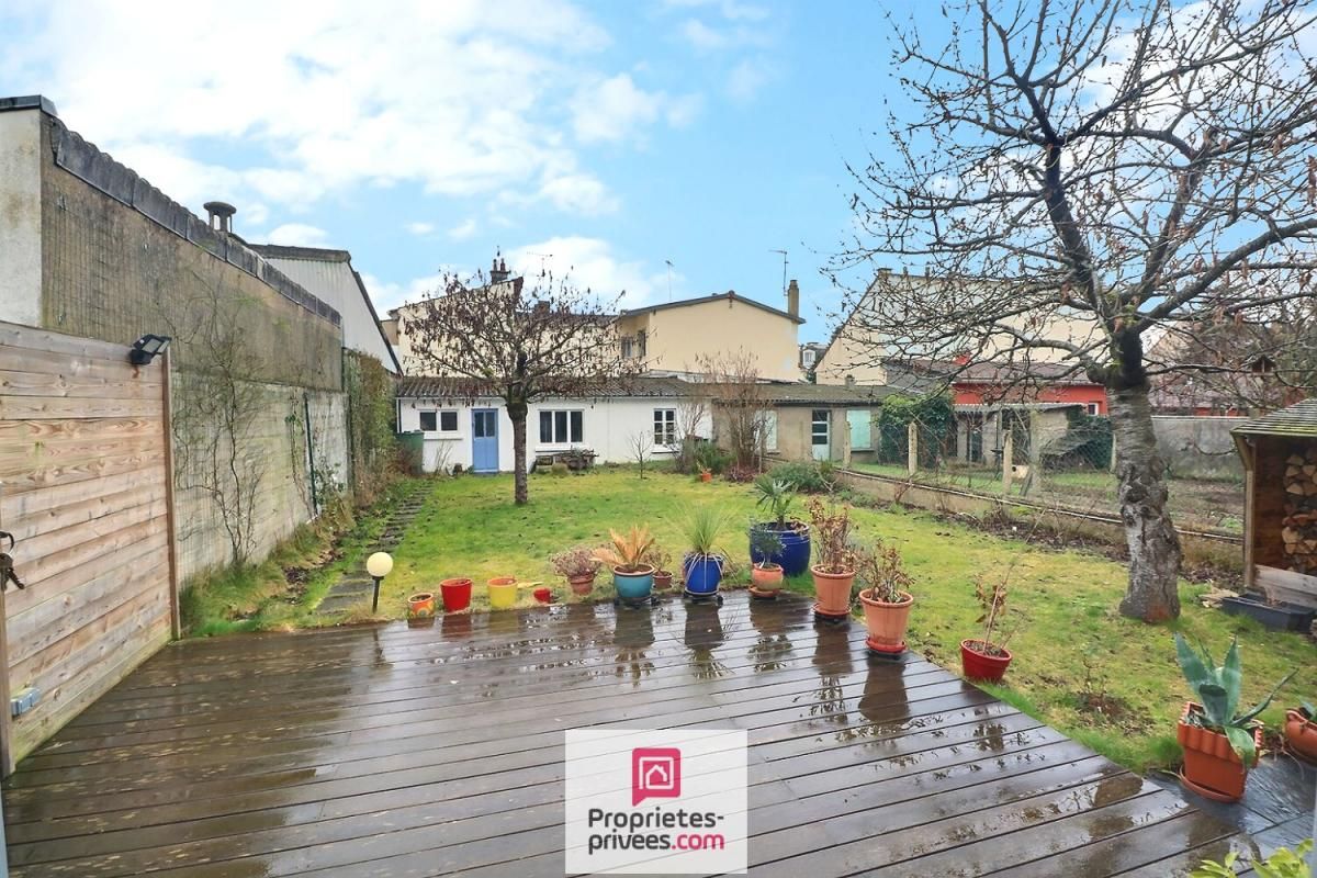ACHERES Maison Acheres 4 pièce(s) 80 m2 2