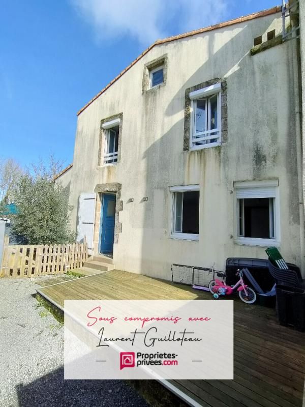 Maison Saint Malo du Bois 4 pièces 83 m2