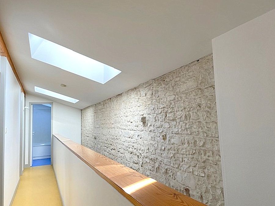 MARSILLY Maison en pierre 98 m2 3 chambres garage plein centre MARSILLY 4