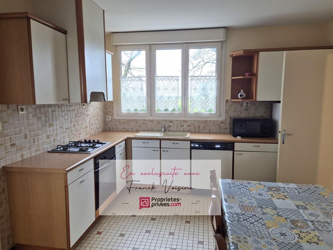 SÈVREMONT Maison A VENDRE en EXCLUSIVITE - Saint Michel Mont Mercure - 4 Chambres - sur parcelle de 1346 m2 env 3