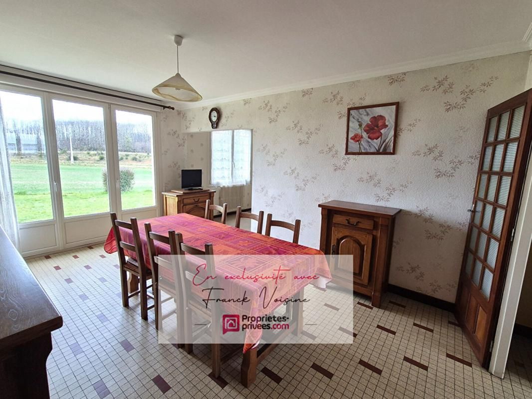SÈVREMONT Maison A VENDRE en EXCLUSIVITE - Saint Michel Mont Mercure - 4 Chambres - sur parcelle de 1346 m2 env 4