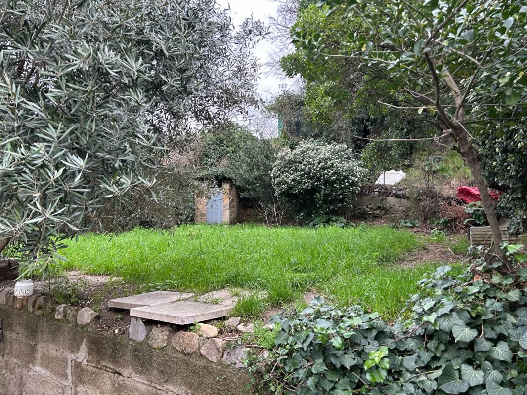 Maison de ville Gignac 6 pièce(s) 133 m2 avec jardin