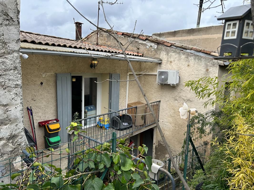 GIGNAC Maison de ville Gignac 6 pièce(s) 133 m2 avec jardin 4