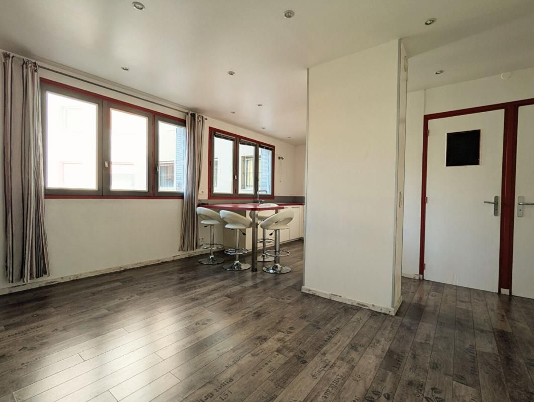 Appartement Villeurbanne, Quartier Charpennes 3 pièce(s) 64.5 m2