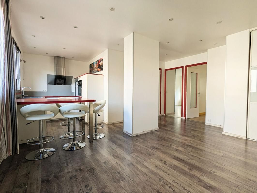 VILLEURBANNE Appartement Villeurbanne, Quartier Charpennes 3 pièce(s) 64.5 m2 2