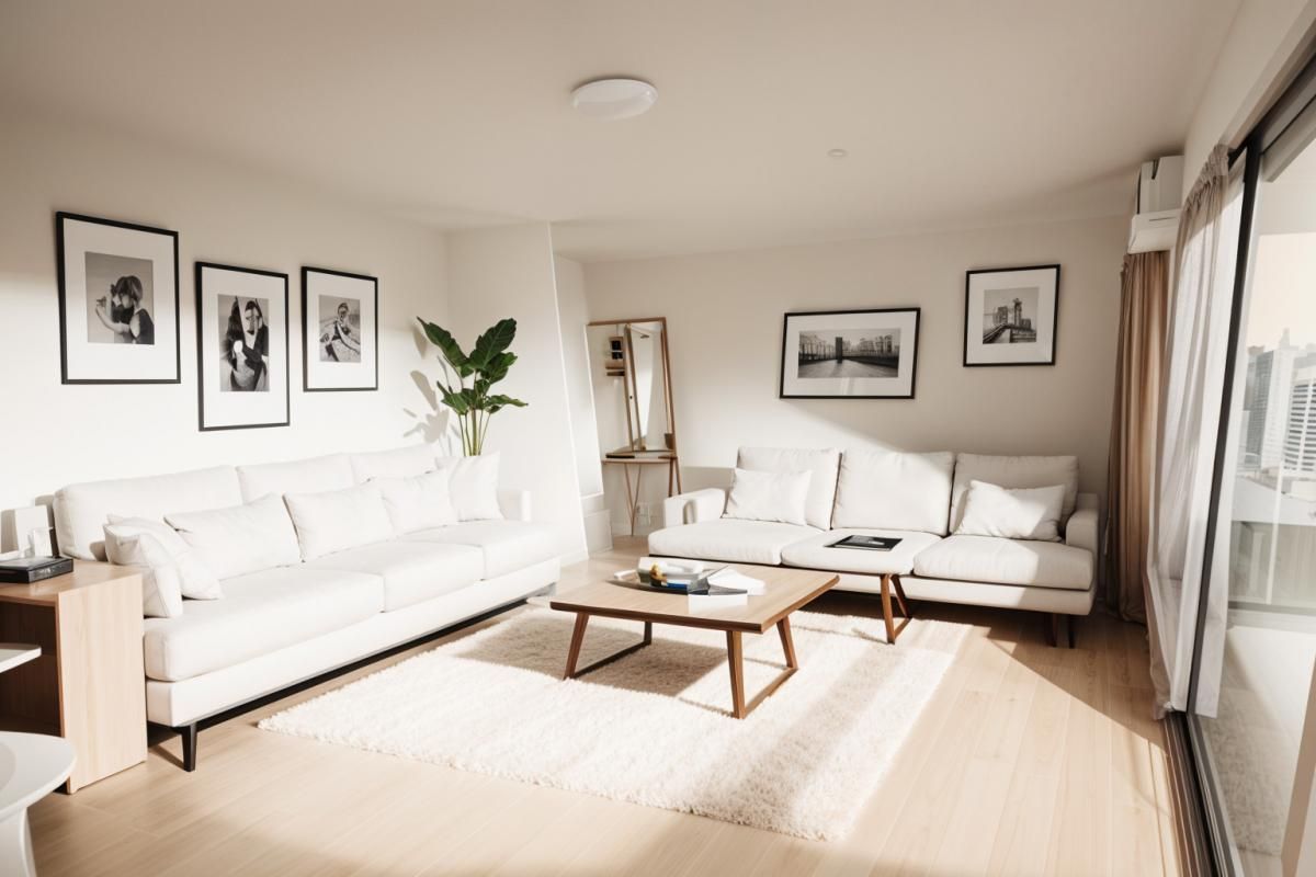 ISTRES Appartement T3 Vue dégagée -proche centre ville 2
