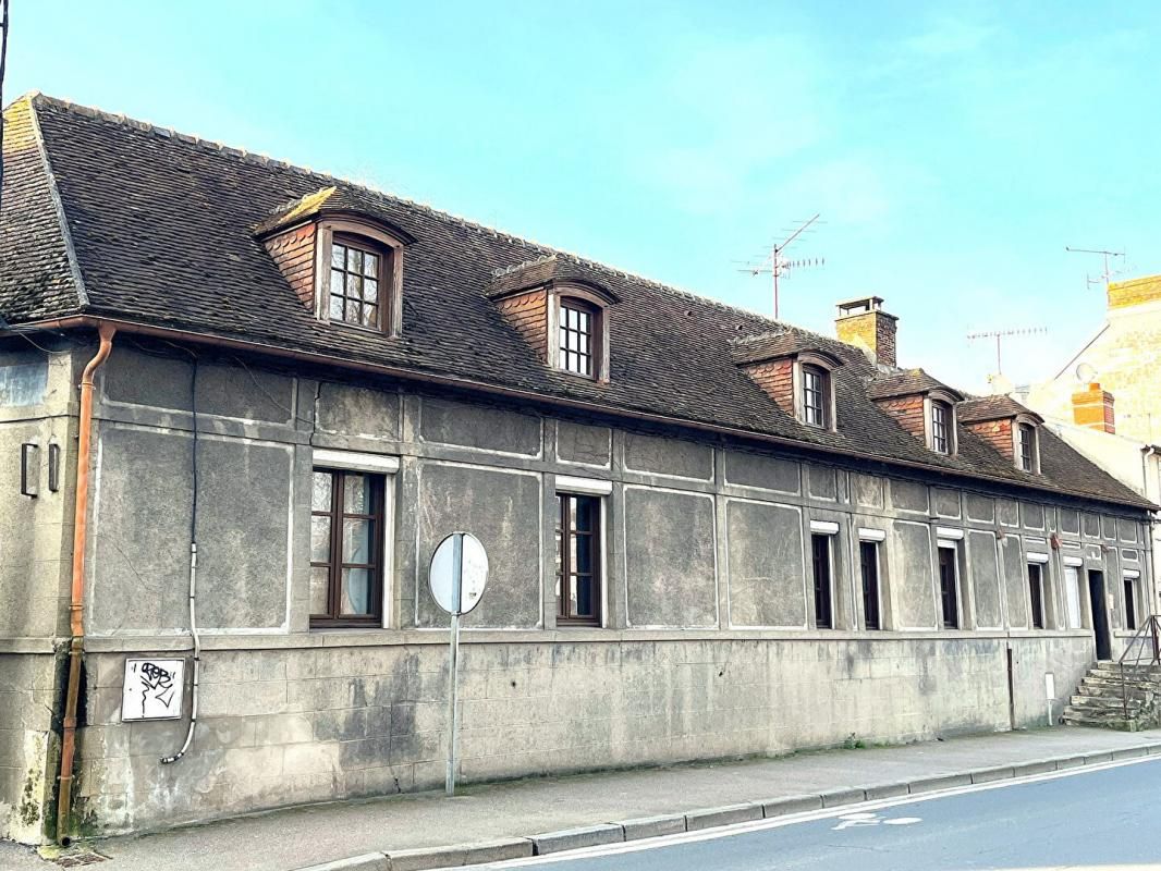 CENTRE VILLE DE GOURNAY EN BRAY 4 CHAMBRES