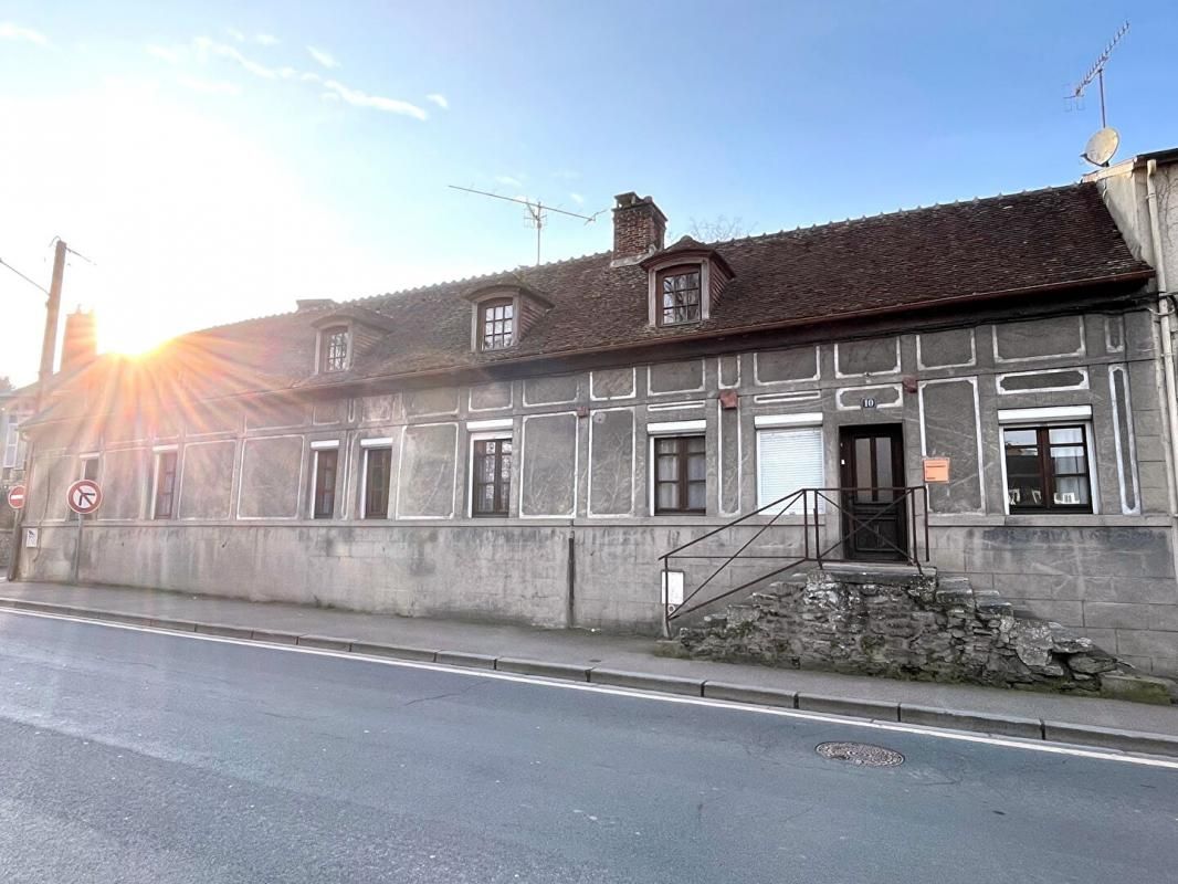 GOURNAY-EN-BRAY CENTRE VILLE DE GOURNAY EN BRAY 4 CHAMBRES 2