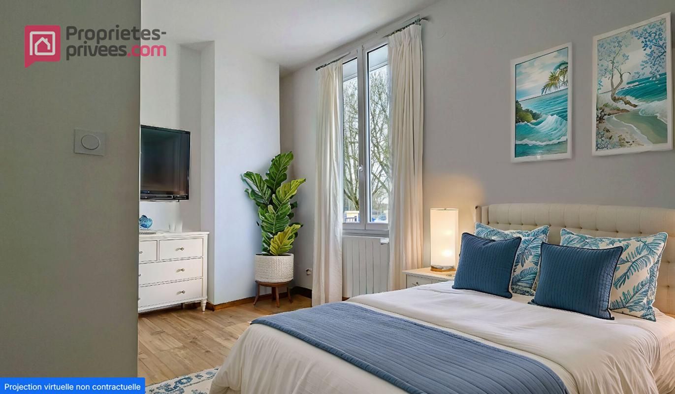 Maison 60 M2 refaite à neuf .Les Ponts de cé.219000
