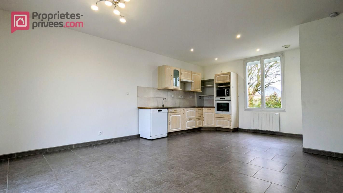 LES PONTS-DE-CE Maison 60 M2 refaite à neuf .Les Ponts de cé.219000 4