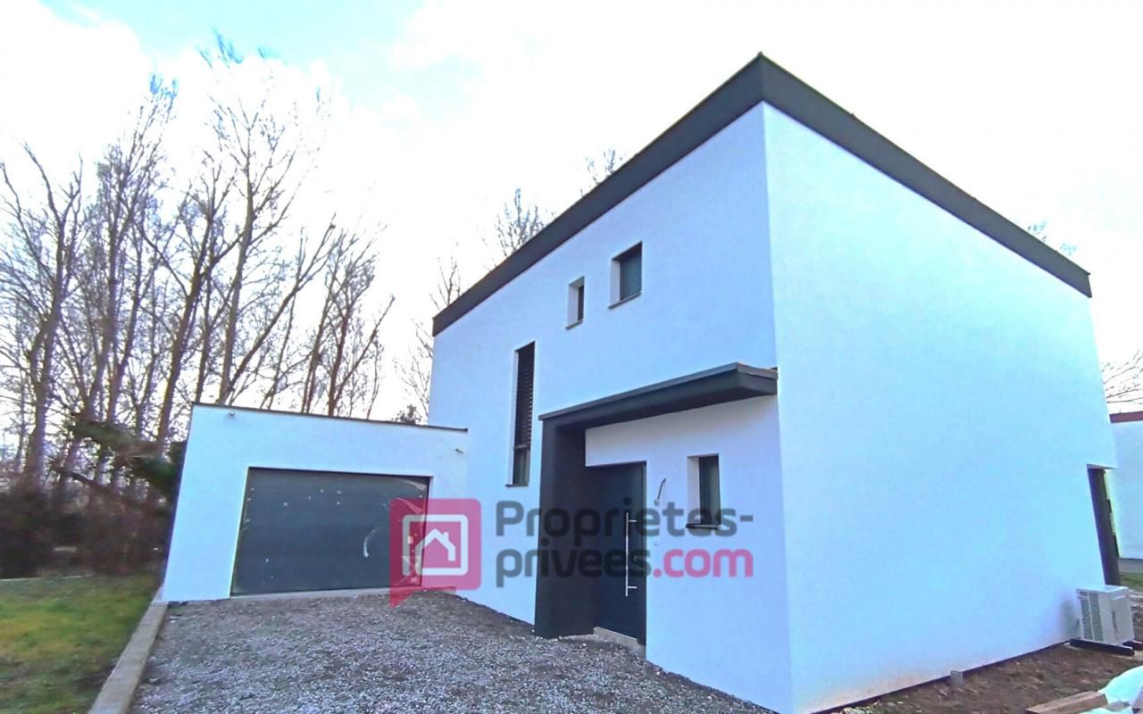 Construction NEUVE, Maison 5 pièces, 125 m2