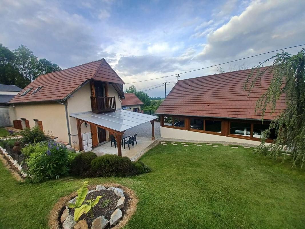 Maison Sainte Gauburge Sainte Colombe 6 pièce(s) 109 m2