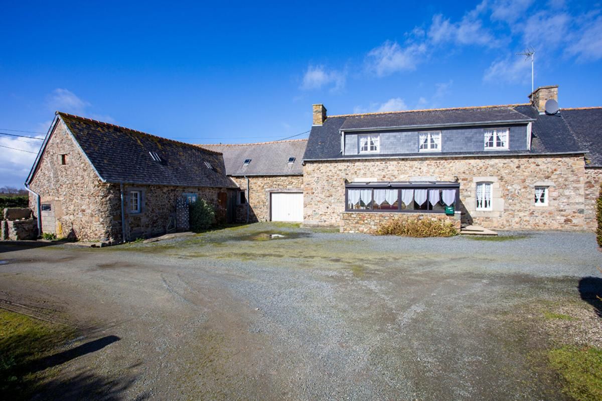 Corps de ferme Pleumeur Gautier 6 pièce(s) 122 m2