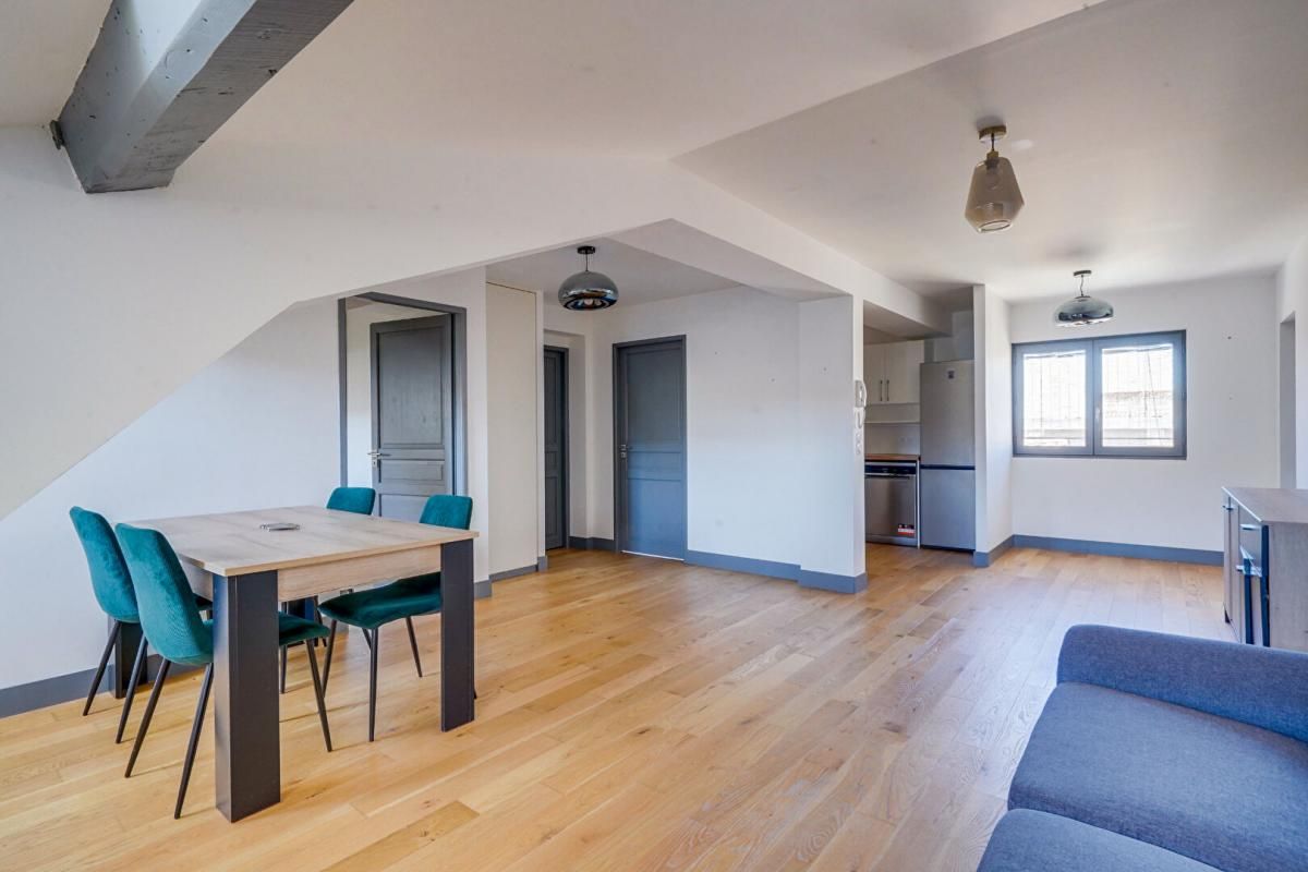 LIBOURNE Appartement 3 pièce(s) 57 m2 3