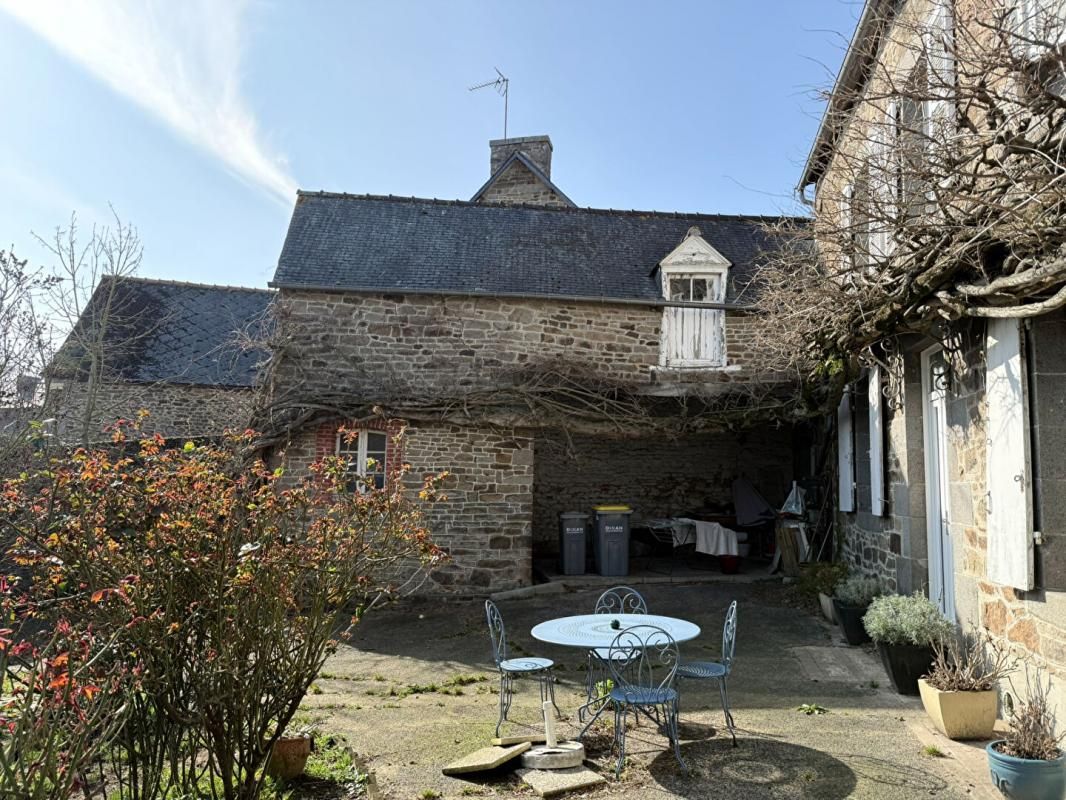 PLEUDIHEN-SUR-RANCE Maison Pleudihen Sur Rance 5 pièce(s) 2