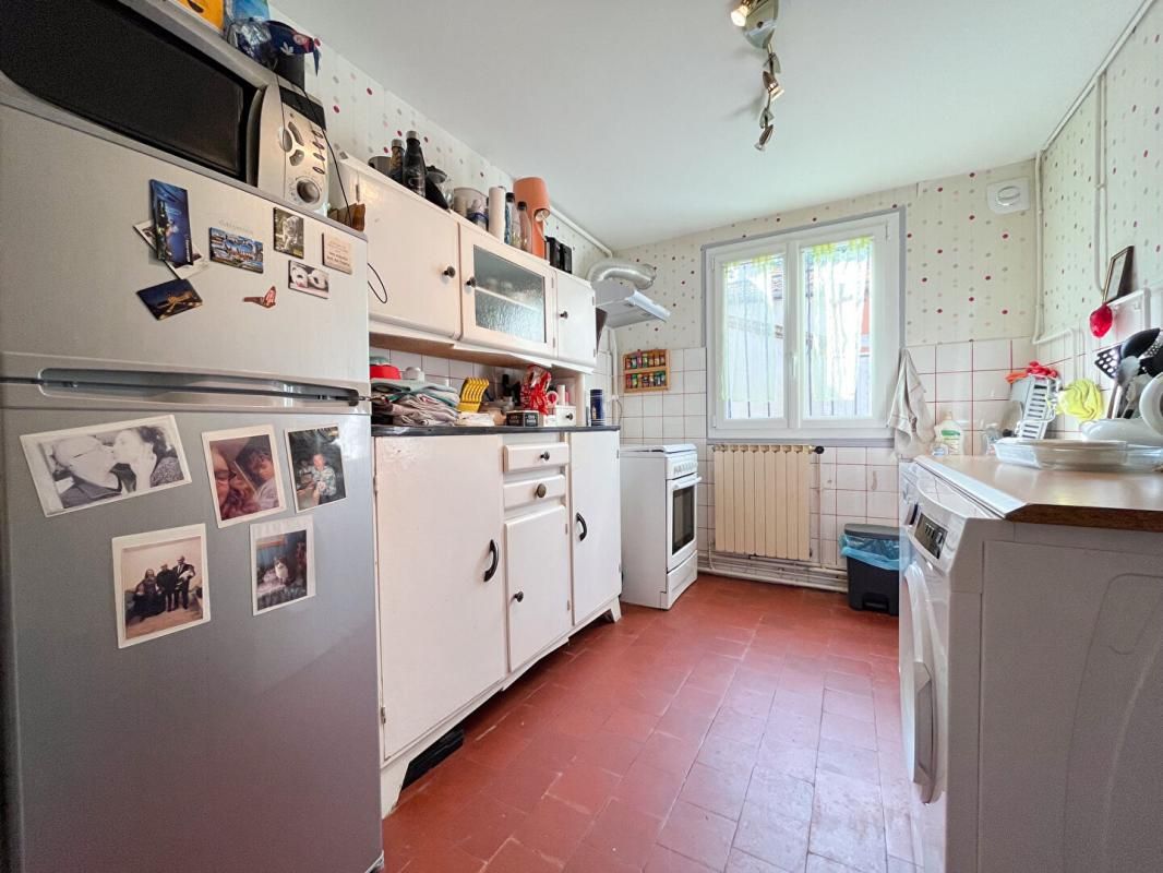 ECUEILLE Maison Ecueille 3 pièce(s) 63 m2 2