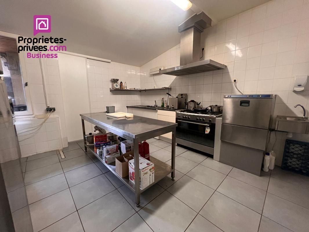 BAZAS SUD LANGON - BAR, RESTAURANT 55 COUEVRTS, TERRASSE 4