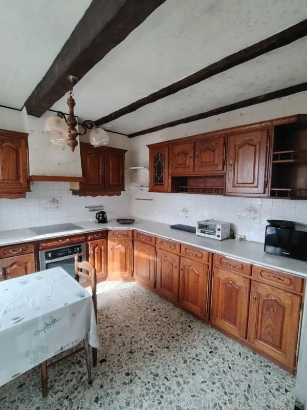 MONTOIRE-SUR-LE-LOIR Entre Montoire S/L et la Chartre S/L, pavillon tout confort de plain pied 2