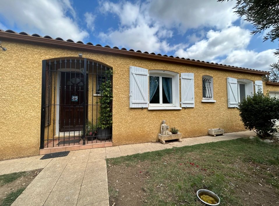 CARCASSONNE Vente Villa 110 m2 CARCASSONNE (11100) 295 000 FAI 2