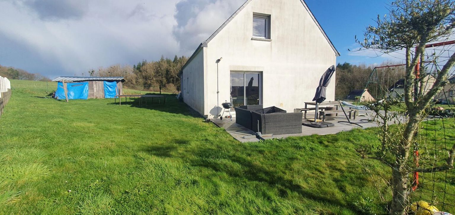 BAUD Maison familiale : 5 chambres + bureau 2
