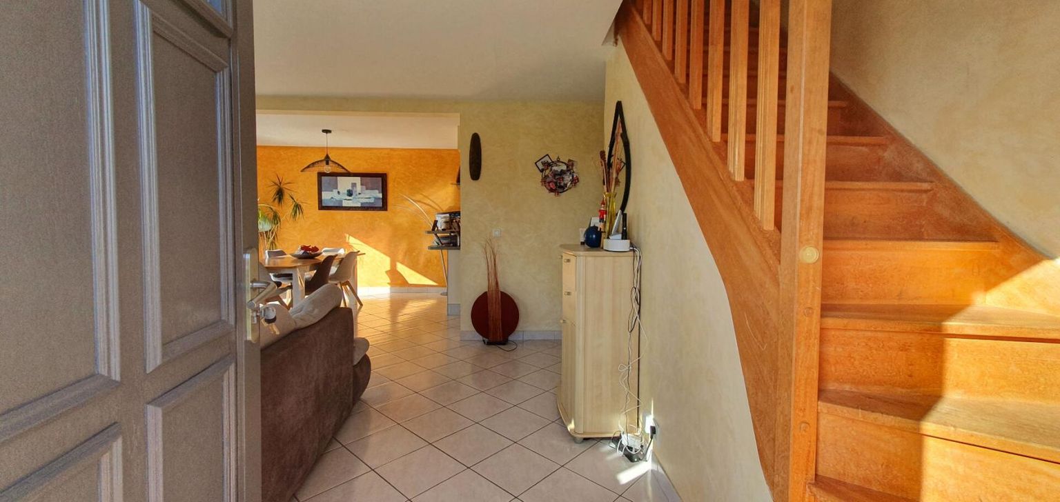 BAUD Maison familiale : 5 chambres + bureau 3