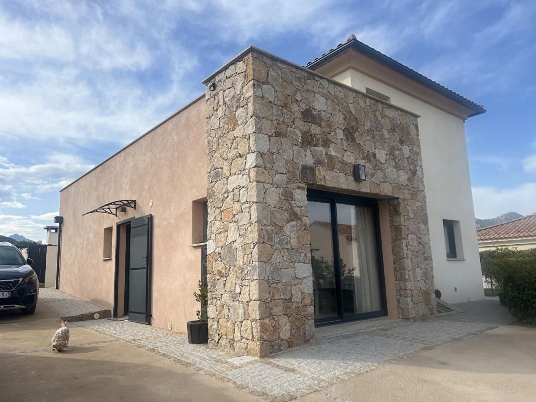 Villa 144m² Calenzana à vendre 681 200