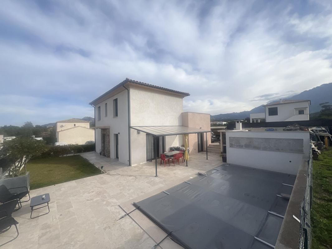 CALENZANA Villa 144m² Calenzana à vendre 681 200 3