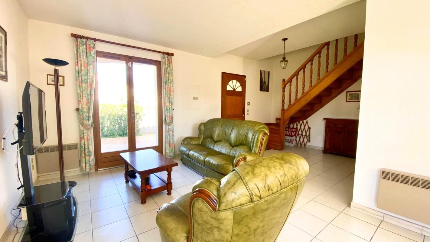 SAINT CYPRIEN PLAGE Villa de 102 m²  à 5min à pieds de la plage à Saint Cyprien 2