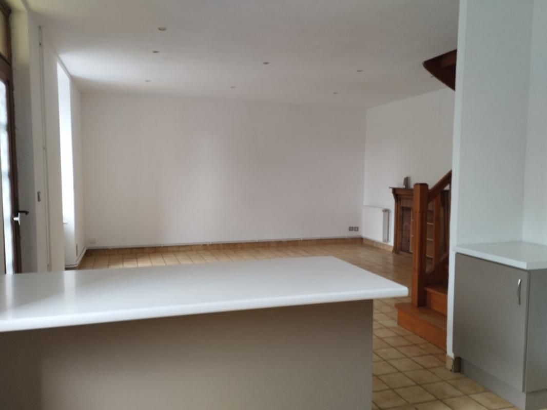 LANGONNET Maison 129 M2 3 chambres 3