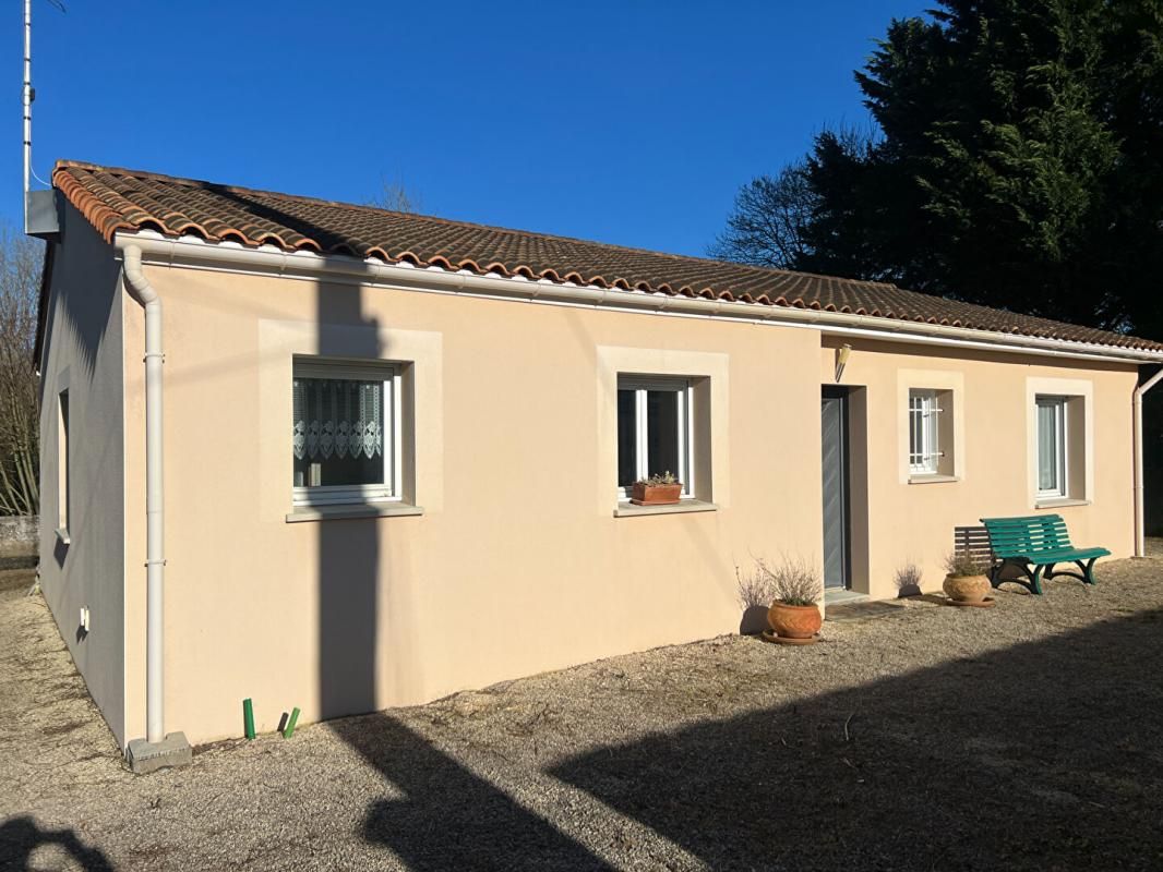 Maison Saint Maixent L école 5 pièce(s) 92 m2