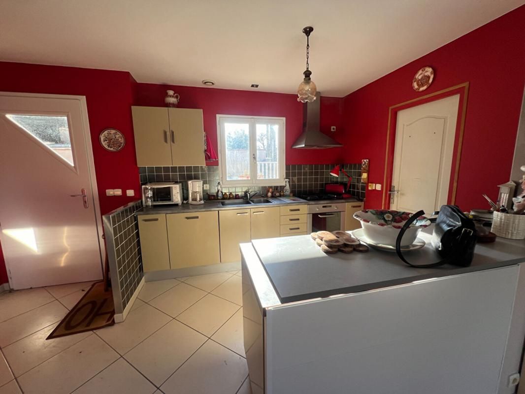 SAINT-MAIXENT-L'ECOLE Maison Saint Maixent L école 5 pièce(s) 92 m2 4