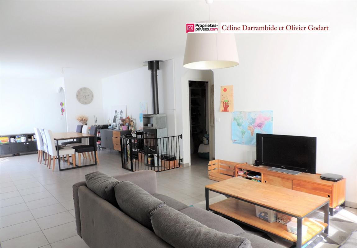 TARTAS 3 ch, de plain pied, garage, impasse au calme proche centre 4