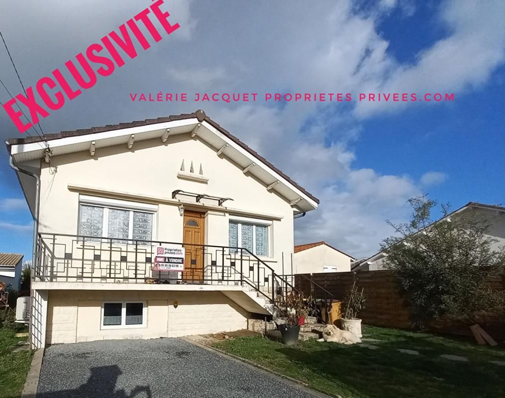 Maison Coutras Centre 6 pièce(s) 110 m2