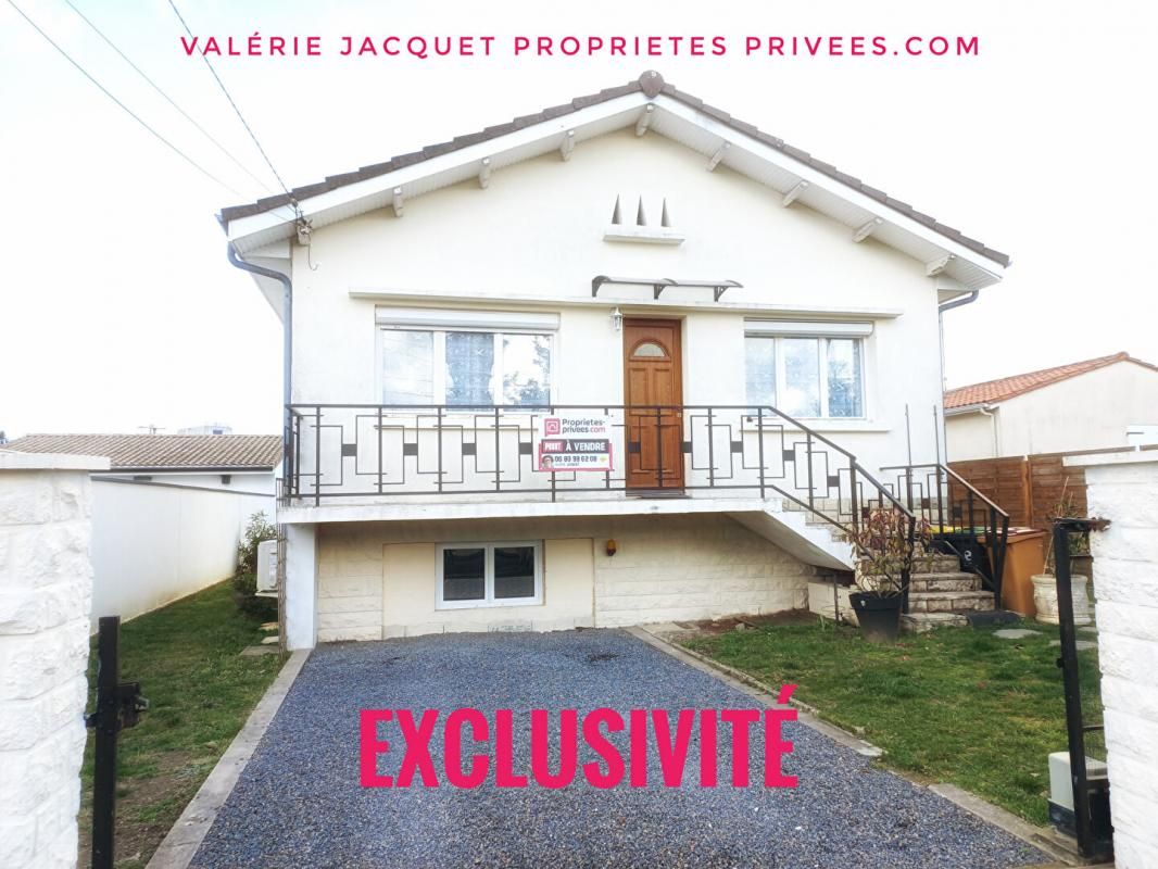 COUTRAS Maison Coutras Centre 6 pièce(s) 110 m2 3