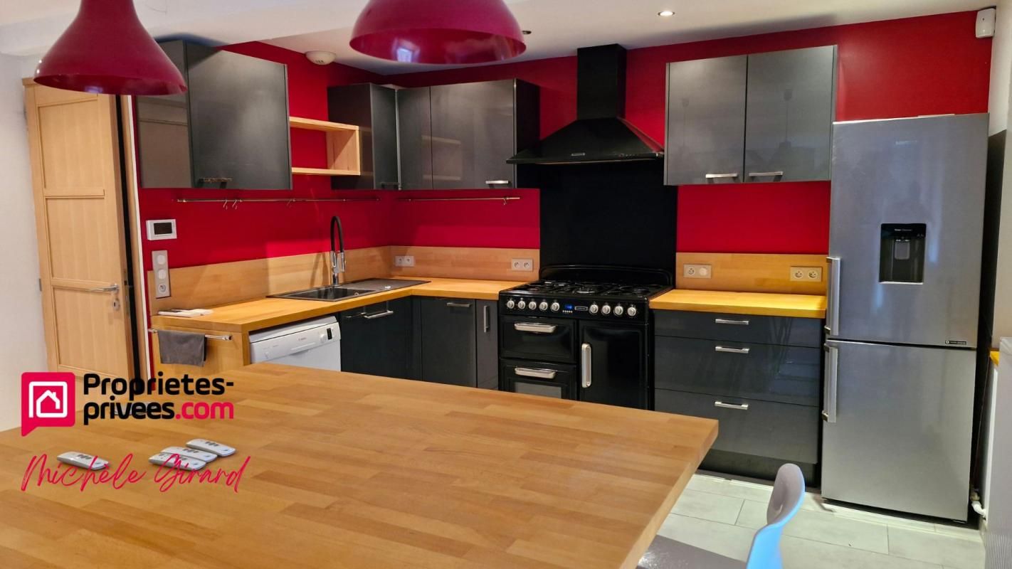 LE COTEAU - APPARTEMENT T4 DUPLEX