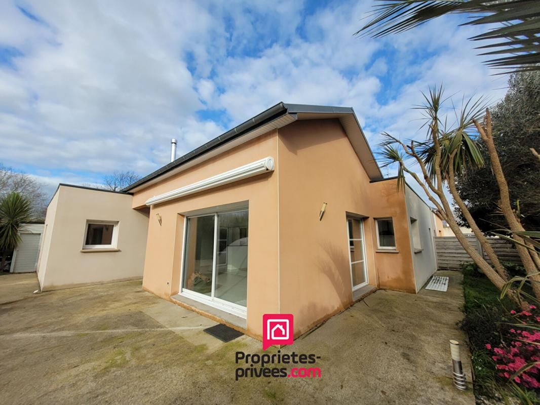29950 BENODET CLOHARS FOUESNANT - Maison avec piscine3 chambres