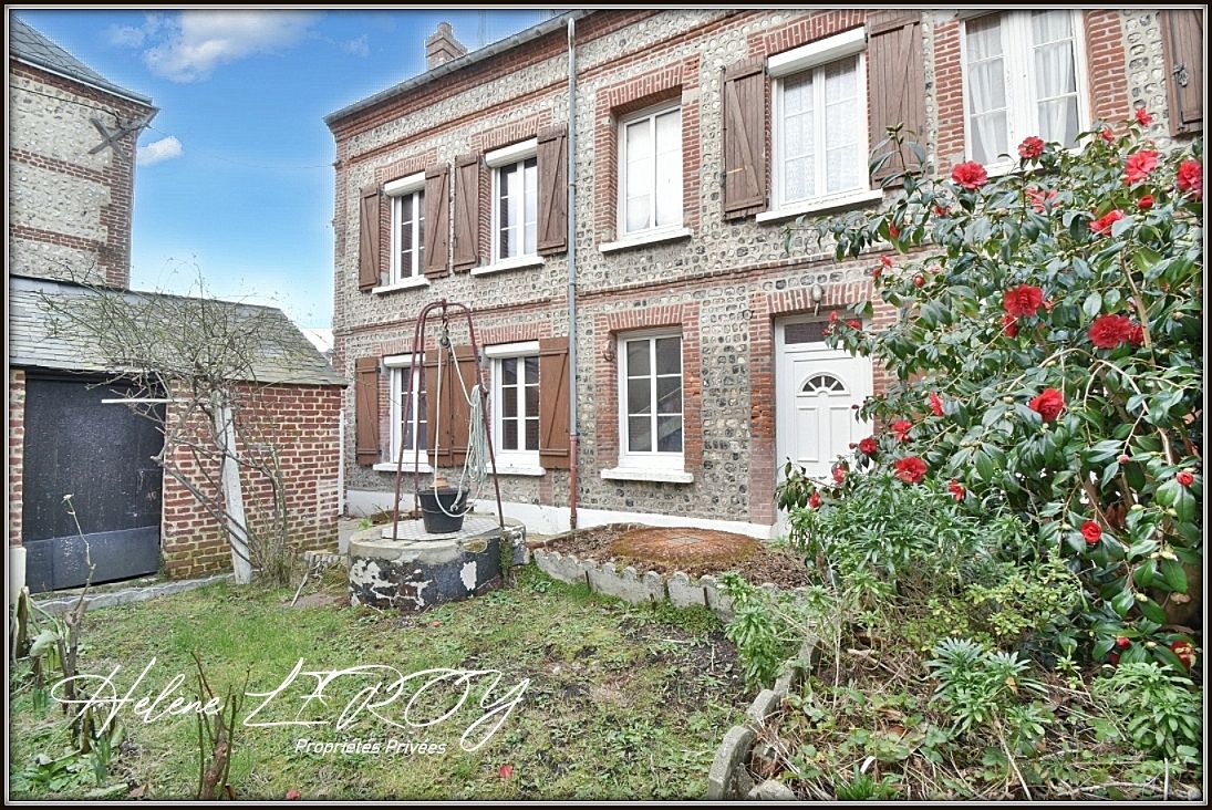 Maison proche plage 6pièces avec jardin et bâtiments