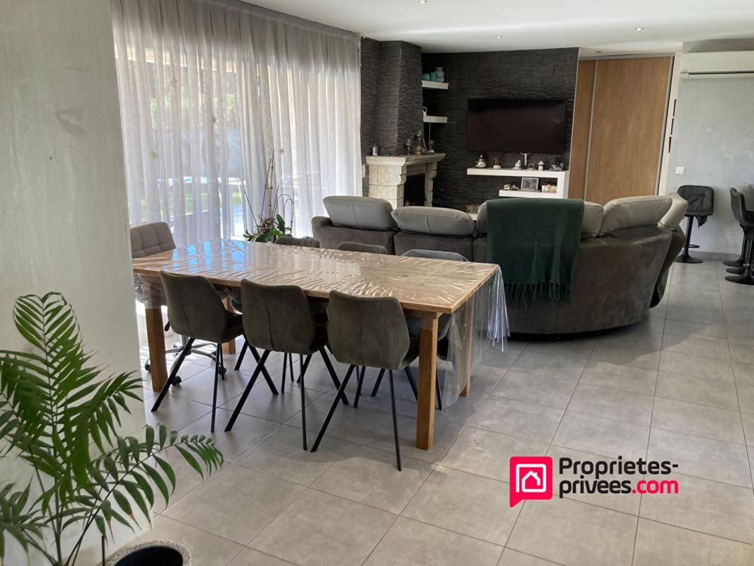 ZONZA VILLA T4 + APPARTEMENT T3 sur un grand terrain - STE LUCIE DE PORTO-VECCHIO - CORSE DU SUD - FRANCE 4