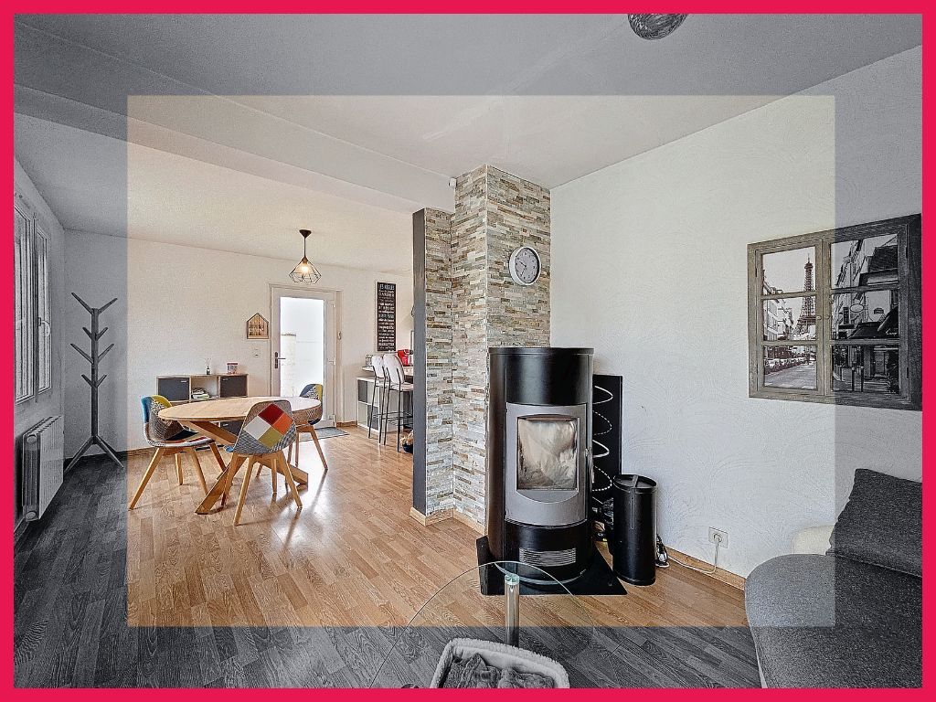 ALENCON Maison Alencon 6 pièce(s) 90 m2 2