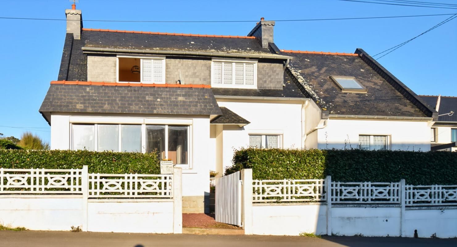 Vente Maison Plages à pied, 5 Chambres, 127 m², Ile Grande (22560)