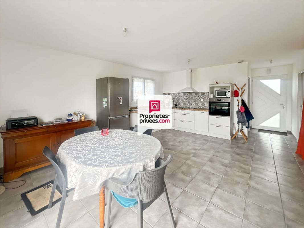 BAZAS Maison de plain-pied, 2 chambres, jardin 2