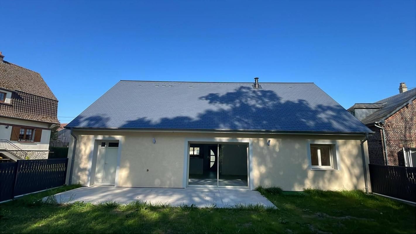 GOURNAY-EN-BRAY Maison Plain pied Centre Gournay En Bray 2