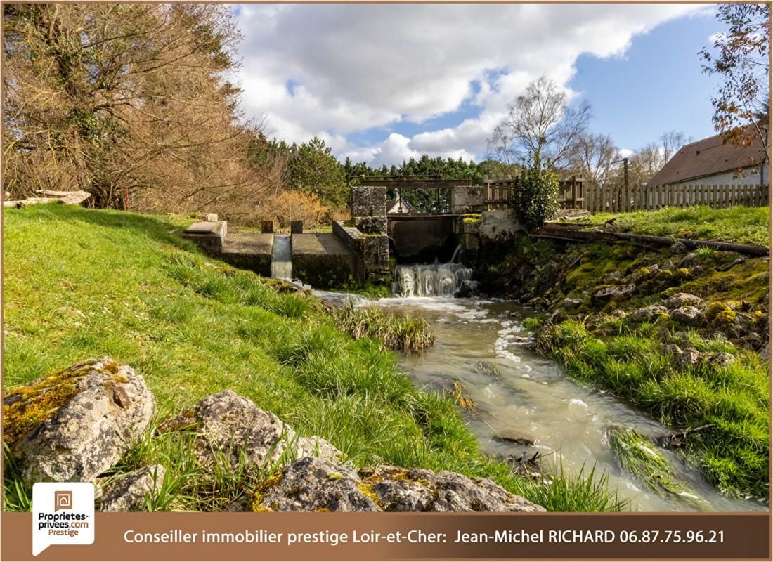 CONTRES Maison Moulin 8 pièces 450m² 2