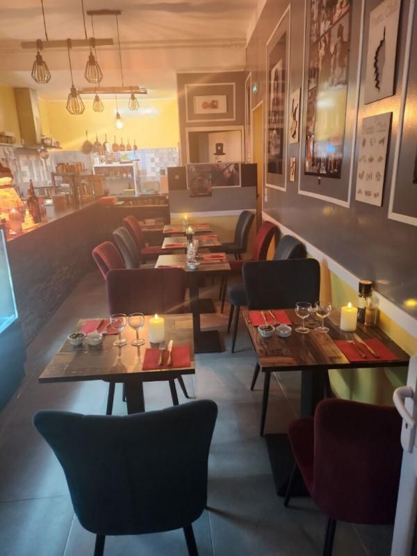 SECTEUR COMPIEGNE - RESTAURANT ITALIEN, BAR A PATES, TERRASSE