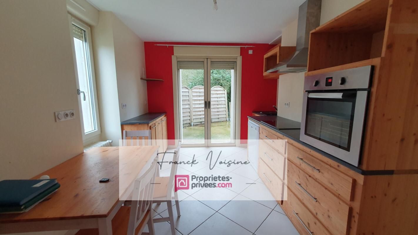 LES HERBIERS Maison A VENDRE Mouchamps centre bourg avec 3 chambres sur un terrain de 602 m2 86 m2 3